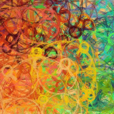 kopya alanı ile soyut sorunsuz arka plan