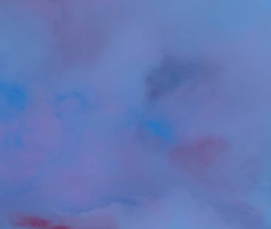 soyut grunge bulutlar, kopya alanı ile renkli arka plan