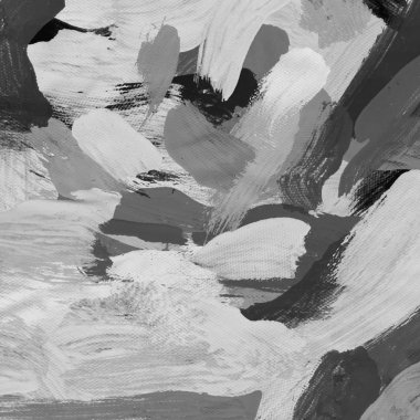 Tuval el yapımı yağlıboya. Renkli doku. Fırça darbeleri. Renkli görüntü. Modern sanat. Çağdaş sanat.