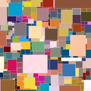 Geometrik desenli soyut arkaplan