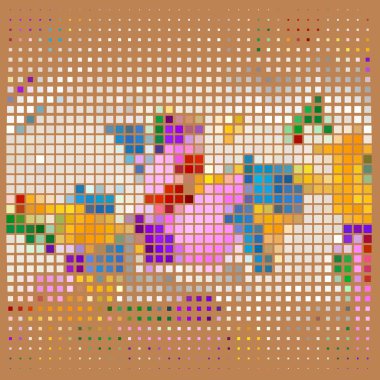 soyut arkaplan, kopyalama alanı