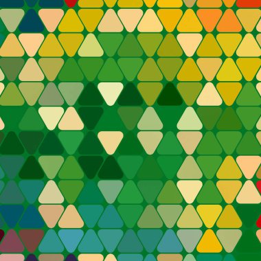 Soyut arkaplan ile kusursuz desen