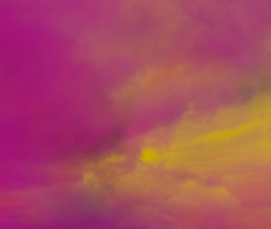 Mor ve kırmızı ton gökyüzü arka plan dokusu, soyut gün batımı konsepti