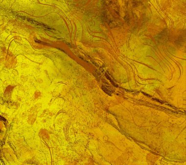 metin için alanı olan grunge arkaplanı