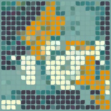 Soyut sanat dokusu. Renkli doku. Modern sanat eserleri. Renkli görüntü. Modern sanat. Çağdaş sanat. 