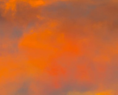 bulutlar ile soyut gökyüzü arka plan