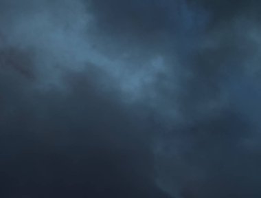 uzay ile mavi gökyüzü arka plan