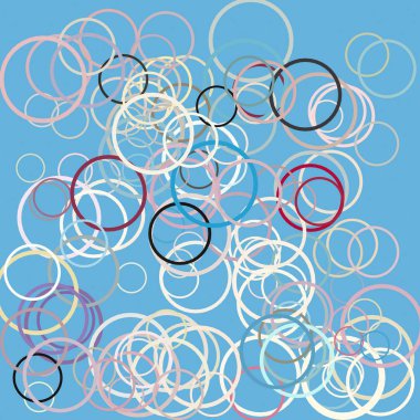 kopya alanı ile soyut desen arka plan