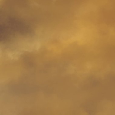 Fırtınadan sonra gökyüzü temizleniyor