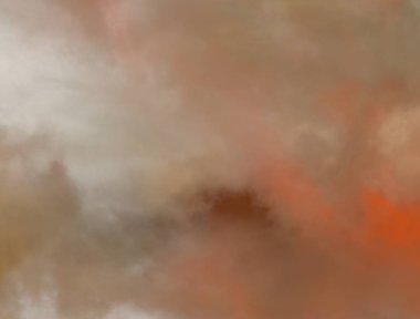 bulutlar ile soyut gökyüzü arka plan