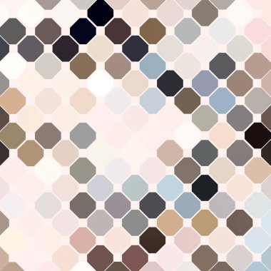 Soyut arkaplan ile kusursuz desen