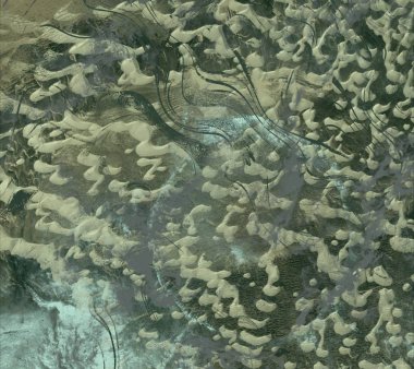 metin için alanı olan grunge arkaplanı