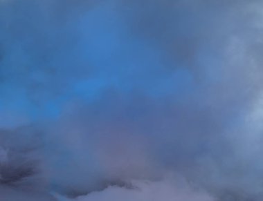 bulutlu mavi gökyüzü arkaplanı