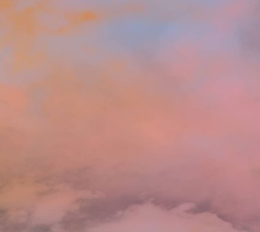 Taranmış Boyalı Soyut Arkaplan. Fırça darbeli resim.