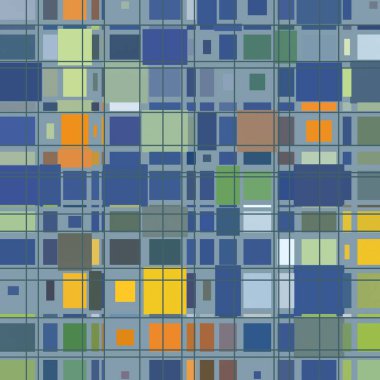 renkli arka plan kareler     