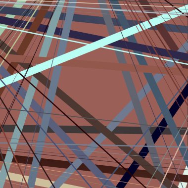 Geometrik desenli soyut doku