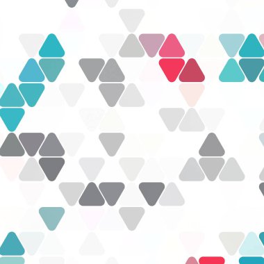 Soyut arkaplan ile kusursuz desen