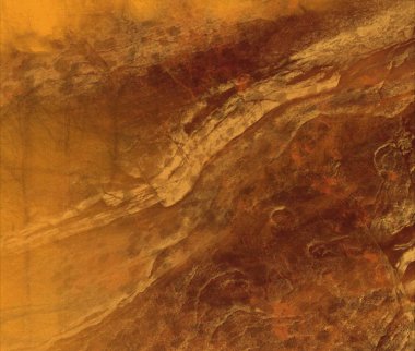 metin için alanı olan grunge arkaplanı