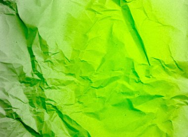 Buruşmuş kağıt dokusu arkaplanı.