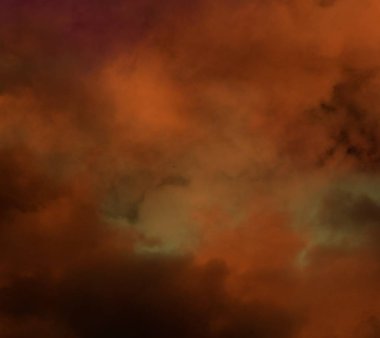 Taranmış Boyalı Soyut Arkaplan. Fırça darbeli resim. 