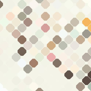 Soyut arkaplan ile kusursuz desen