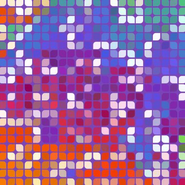 modern soyut geometrik desen arka plan