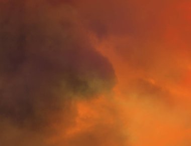 Taranmış Boyalı Soyut Arkaplan. Fırça darbeli resim. 