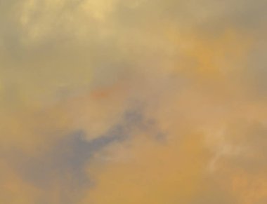 bulutlu mavi gökyüzü arkaplanı