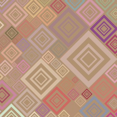 renkli arka plan kareler       