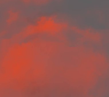 bulutlar ile soyut gökyüzü arka plan