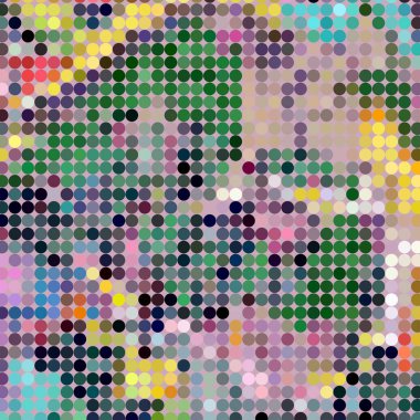 Geometrik desenli soyut arkaplan