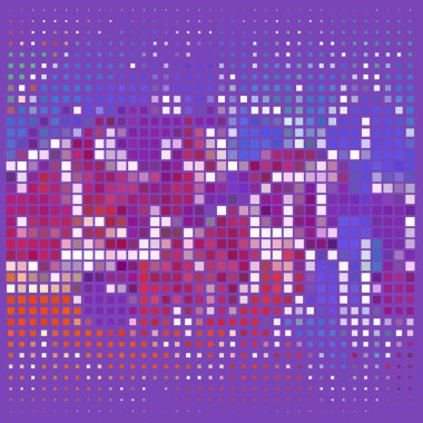 Soyut sanat dokusu. Renkli doku. Modern sanat eserleri. Renkli görüntü. Modern sanat. Çağdaş sanat. 