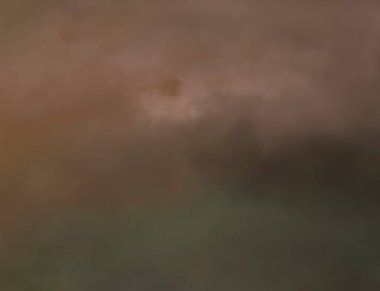 bulutlar ile soyut gökyüzü arka plan