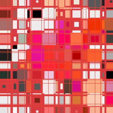 renkli arka plan kareler     