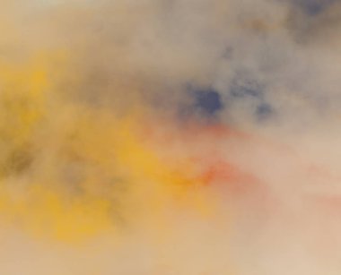 soyut grunge bulutlar, kopya alanı ile renkli arka plan