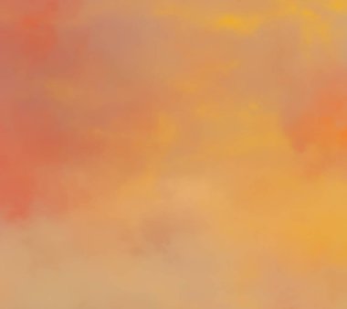 soyut grunge bulutlar, kopya alanı ile renkli arka plan