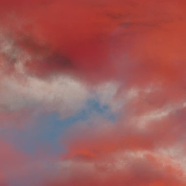 soyut grunge bulutlar, kopya alanı ile renkli arka plan