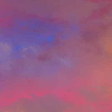 soyut grunge bulutlar, kopya alanı ile renkli arka plan