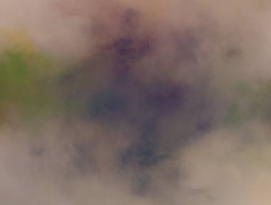 soyut grunge bulutlar, kopya alanı ile renkli arka plan