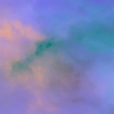 soyut grunge bulutlar, kopya alanı ile renkli arka plan