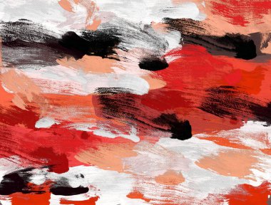 Soyut sanat dokusu. Renkli doku. Modern sanat eserleri. Renkli görüntü. Modern sanat. Çağdaş sanat.