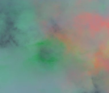 soyut grunge bulutlar, kopya alanı ile renkli arka plan