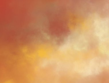 soyut grunge bulutlar, kopya alanı ile renkli arka plan