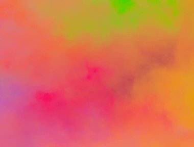 soyut grunge bulutlar, kopya alanı ile renkli arka plan