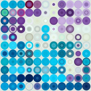 Geometrik desenli soyut doku