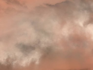 soyut grunge bulutlar, kopya alanı ile renkli arka plan