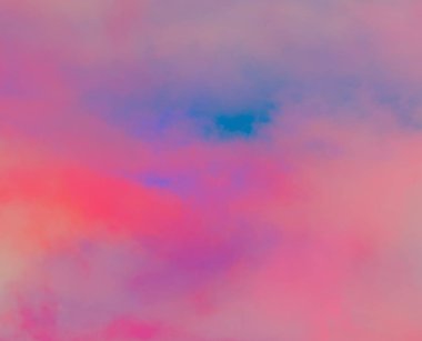 soyut grunge bulutlar, kopya alanı ile renkli arka plan