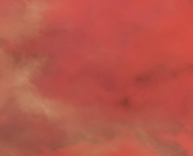 soyut grunge bulutlar, kopya alanı ile renkli arka plan