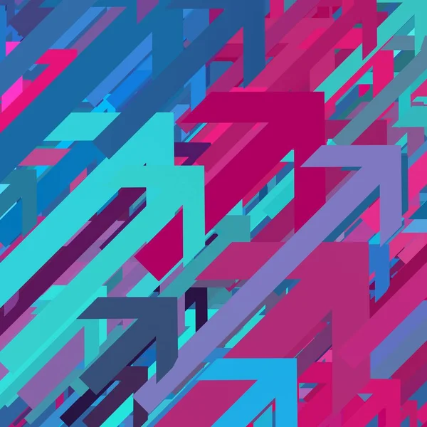 modern soyut geometrik desen arka plan