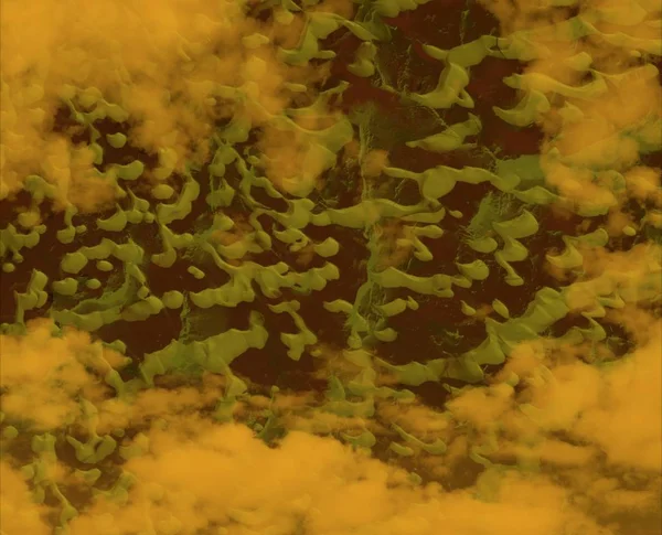 metin için alanı olan grunge arkaplanı